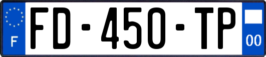 FD-450-TP