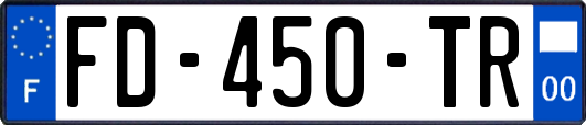 FD-450-TR