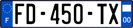 FD-450-TX