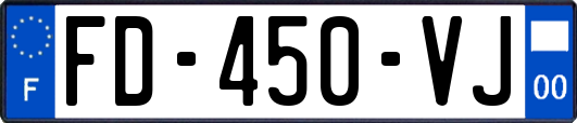 FD-450-VJ
