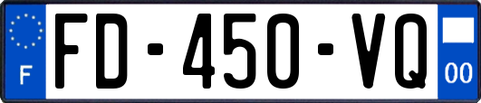 FD-450-VQ