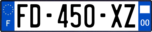 FD-450-XZ