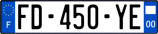 FD-450-YE