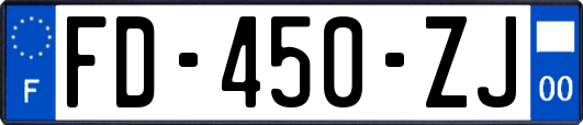 FD-450-ZJ