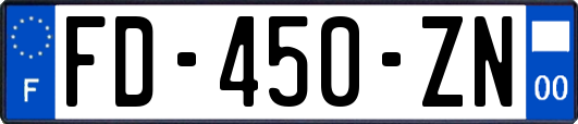 FD-450-ZN