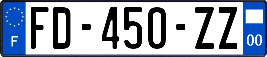 FD-450-ZZ