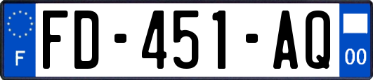 FD-451-AQ