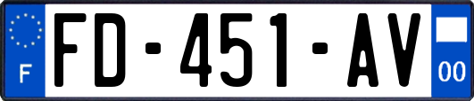 FD-451-AV