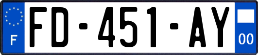 FD-451-AY