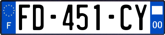 FD-451-CY