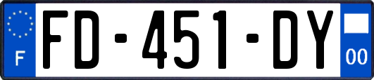 FD-451-DY