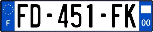 FD-451-FK
