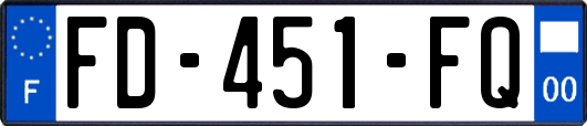 FD-451-FQ