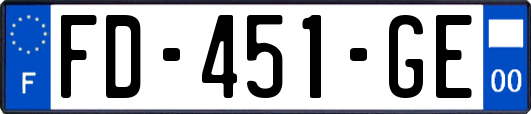 FD-451-GE