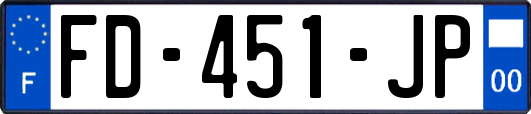 FD-451-JP