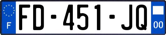 FD-451-JQ