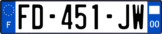FD-451-JW