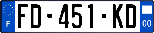 FD-451-KD
