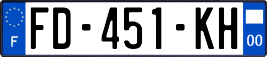 FD-451-KH