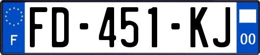 FD-451-KJ