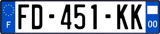 FD-451-KK
