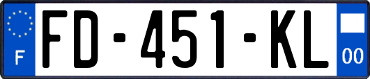 FD-451-KL