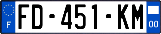 FD-451-KM