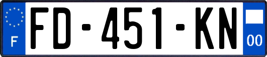 FD-451-KN