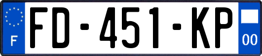 FD-451-KP