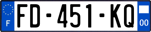 FD-451-KQ