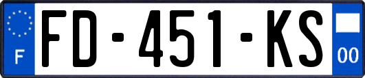 FD-451-KS