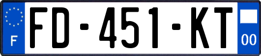 FD-451-KT