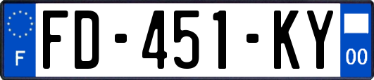 FD-451-KY