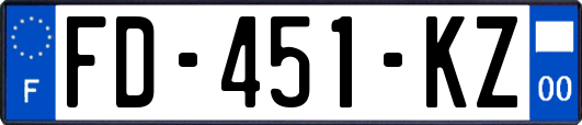 FD-451-KZ