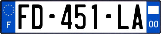 FD-451-LA