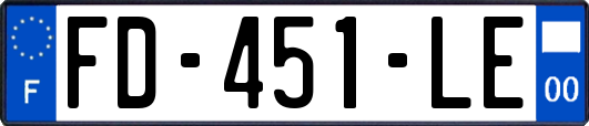 FD-451-LE