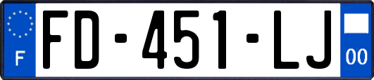 FD-451-LJ