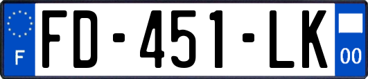 FD-451-LK