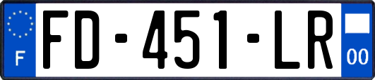 FD-451-LR