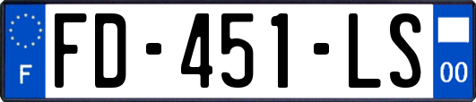 FD-451-LS