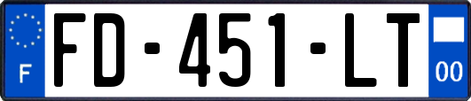 FD-451-LT