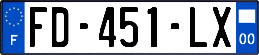 FD-451-LX