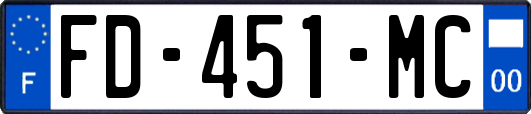 FD-451-MC