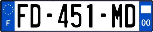 FD-451-MD