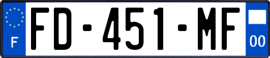 FD-451-MF