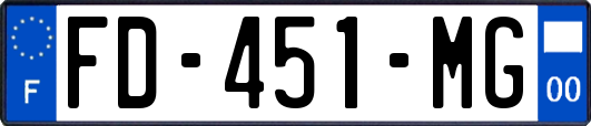 FD-451-MG