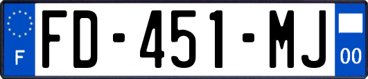 FD-451-MJ