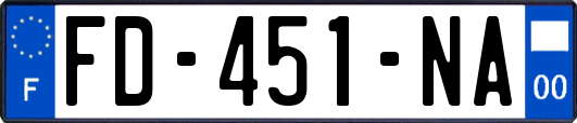 FD-451-NA