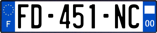 FD-451-NC
