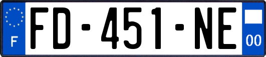 FD-451-NE